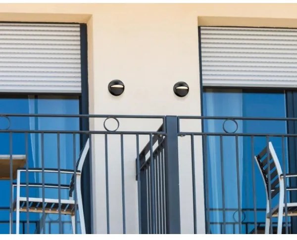 Aplică LED de exterior Westinghouse 65790 WINSLETT LED/10W/230V IP44