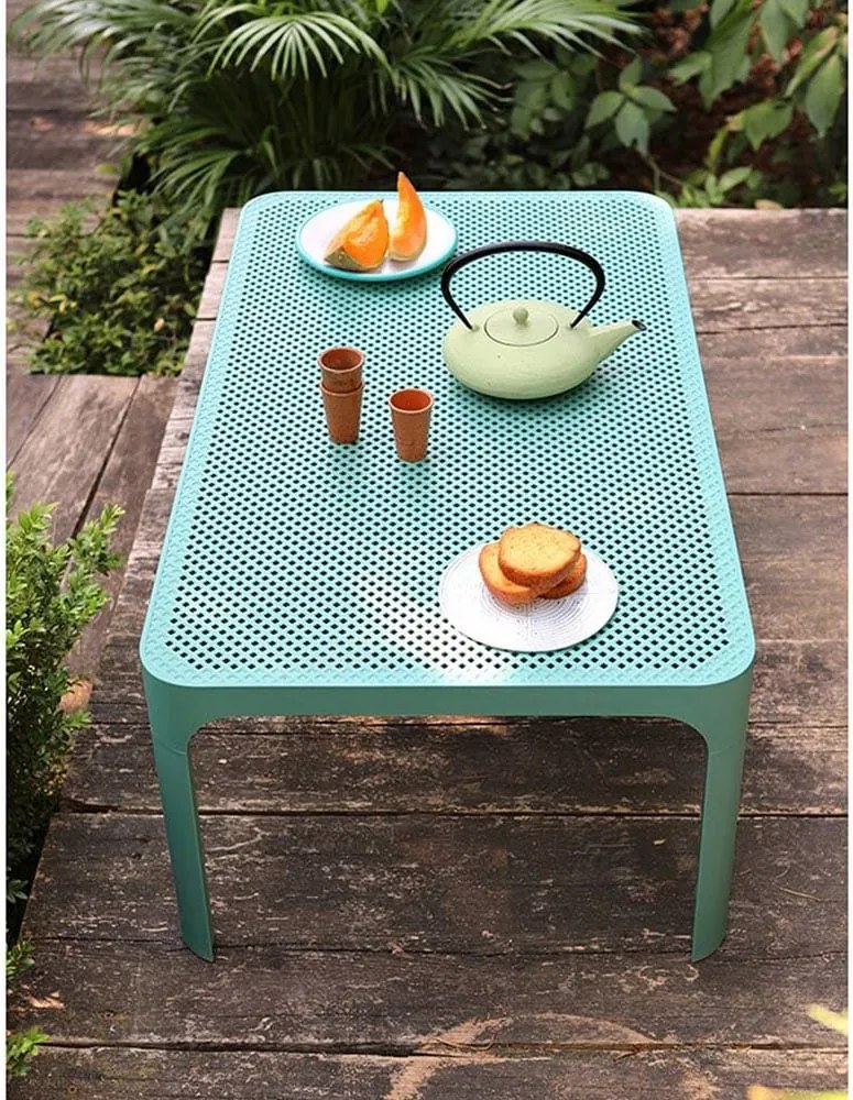 Masa Exterior Nardi - Net Table 100 - Agave