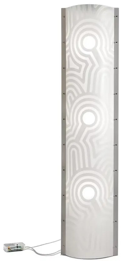 Lampadar modern design Art Deco realizat manual VENTI XL
