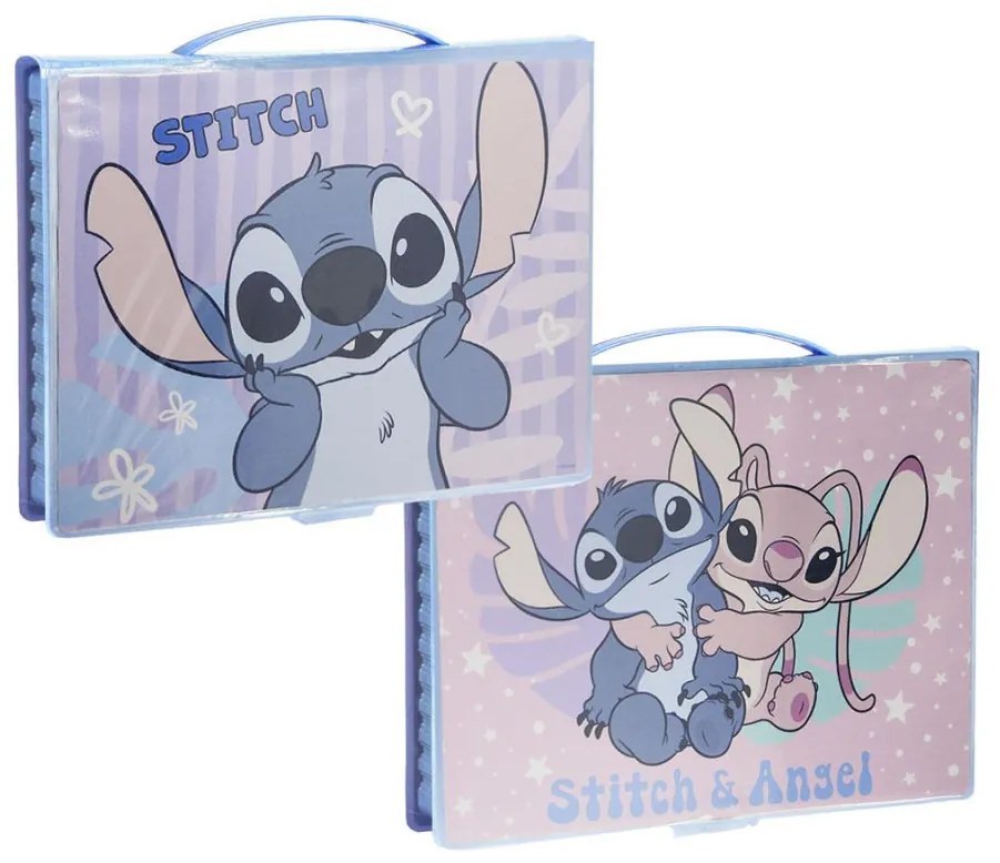 Disney Lilo și Stitch Angel Set de papetărie