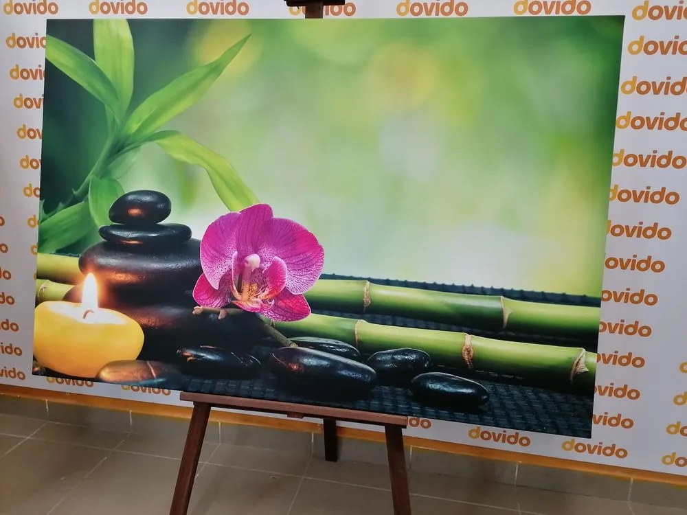 Tablou Feng Shui armonie - 60x40