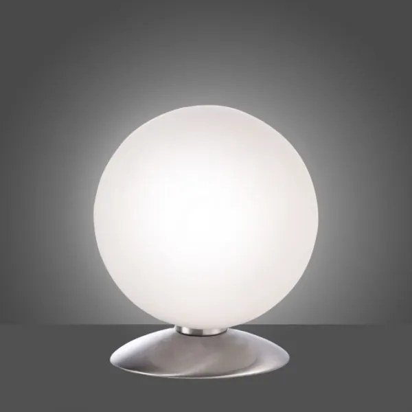 Lampă LED de masă dimabilă BUBBA 1xG9/3W/230V crom mat Paul Neuhaus 4013-55