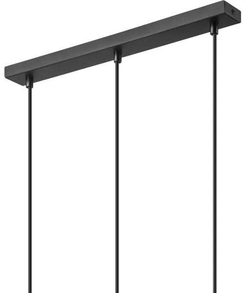 Lustră pe cablu AURELIA 3xGU10/10W/230V