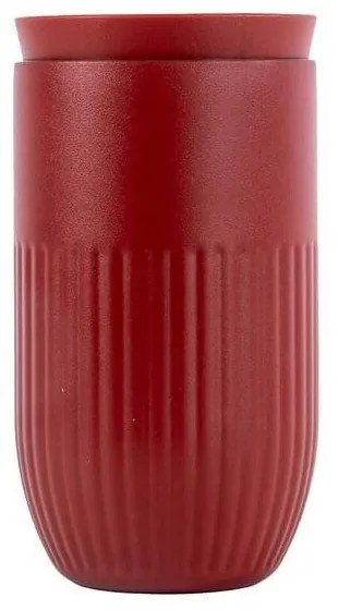 Cană termos burgundy 320 ml Tova – Sagaform