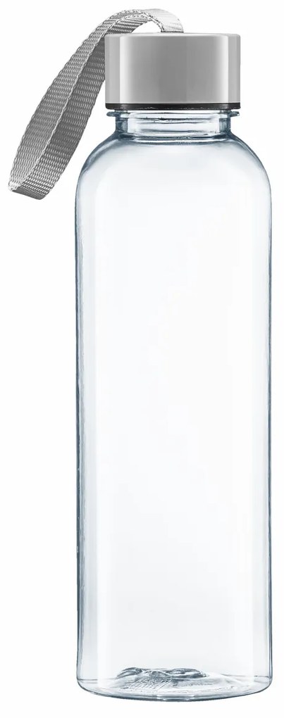 Sticla pentru apa 550ml, mix culori pastelate, Alice - disponibil in display 12 buc, Pret buc, cantitate minima de comanda 12 buc