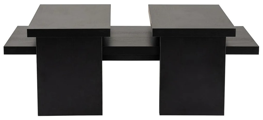 Măsuță de conferință Sanctuary Wood Black