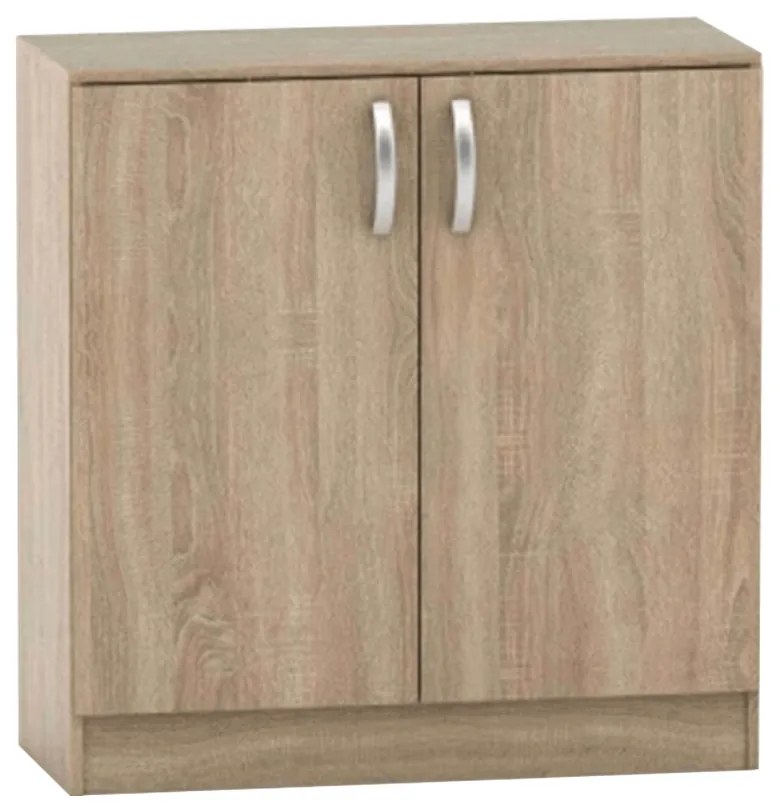 Dulap BETTY 2, stejar Sonoma