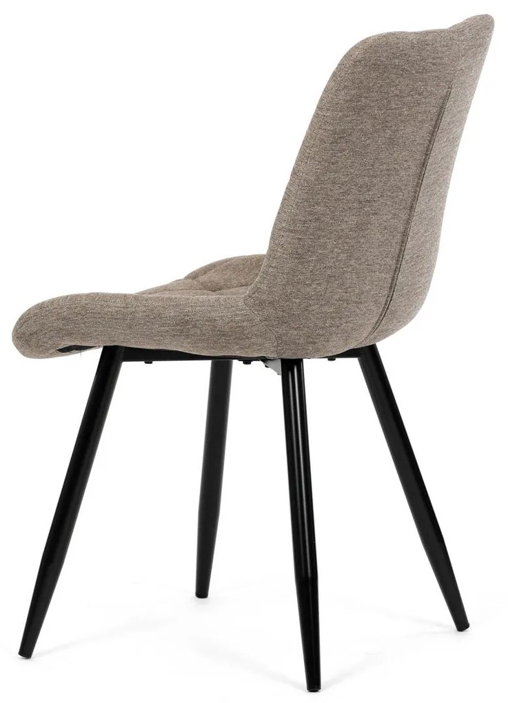 Scaun sufragerie Cabia (crem). 1120361