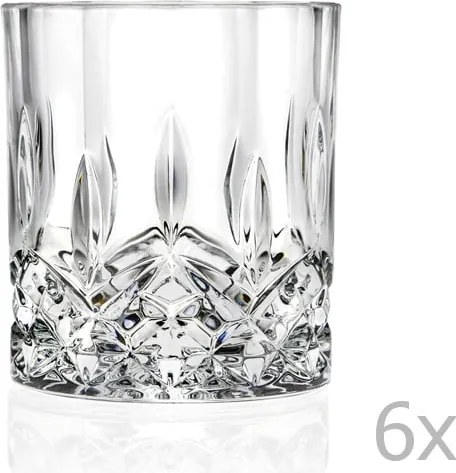Set 6 pahare RCR Cristalleria Italiana Alda