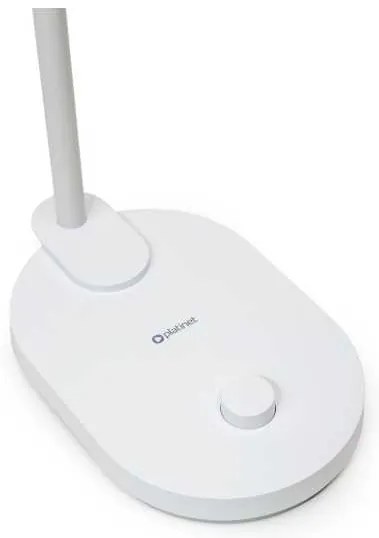 Lampă de masă Platinet Luna 10 W, alb