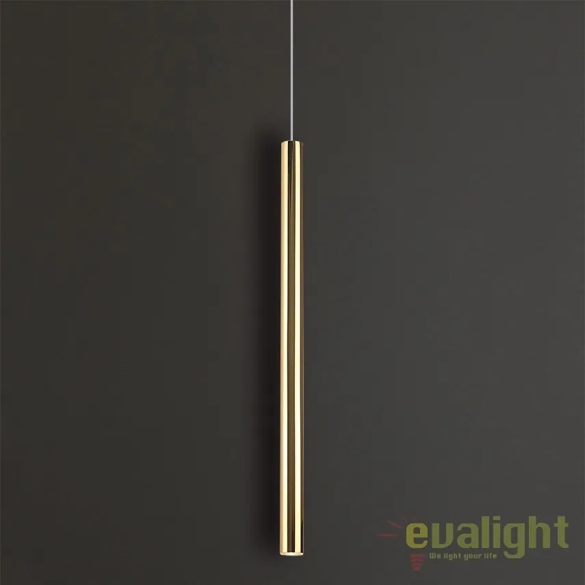 Pendul LED design Premium Class Quality 2,5cm ORGANIC FAT auriu P0204 MX