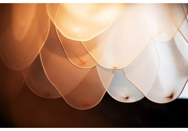 Lustră pe cablu ByRydens 4202270-5507 LOU LOU 1xE27/5W/230V bej