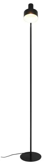 Nordlux - Lampă de podea MATIS 1xE27/15W/230V neagră