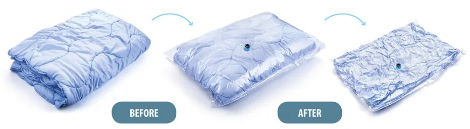 Lamart LT8025 Set de pungi din 2 piese, 60 x 70 cm