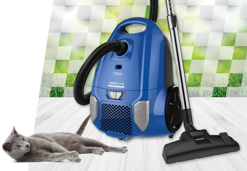 ASPIRATOR CU SAC HEINNER HVC-MBL1400-V2