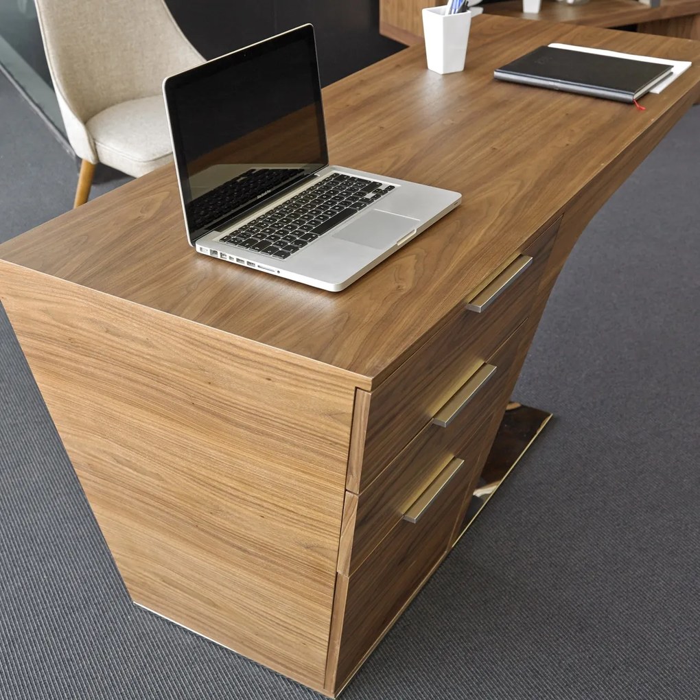 Birou modern design elegant LEO AC-LE051