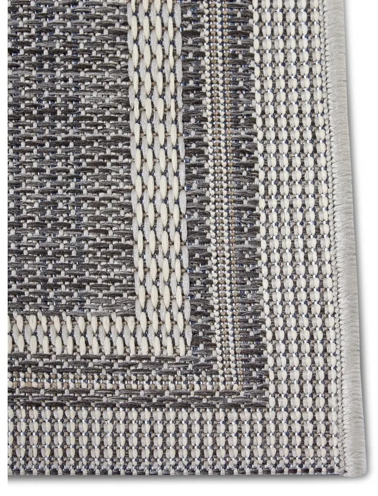 Covor de exterior gri 155x235 cm Clyde Cast – Hanse Home
