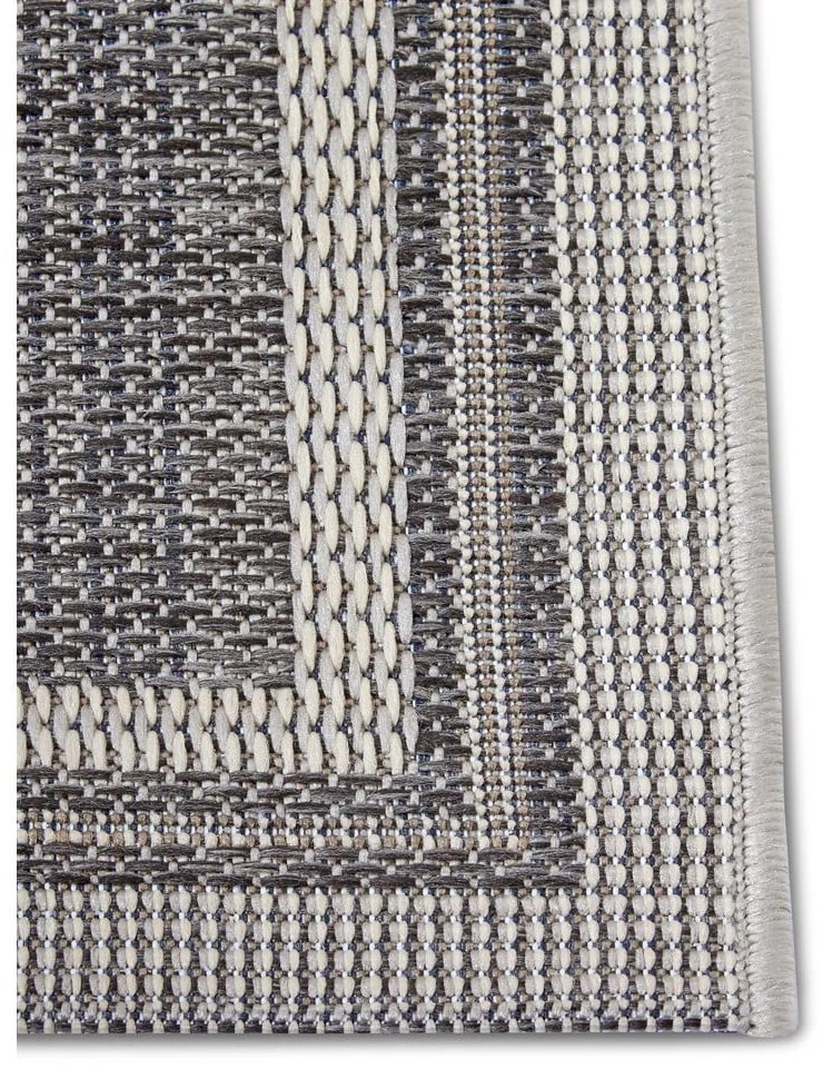 Covor de exterior gri 190x290 cm Clyde Cast – Hanse Home