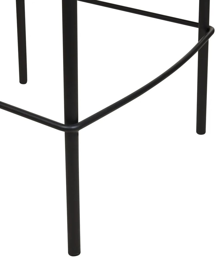Set 2buc scaune tip bar Mayza (natural). 1081314