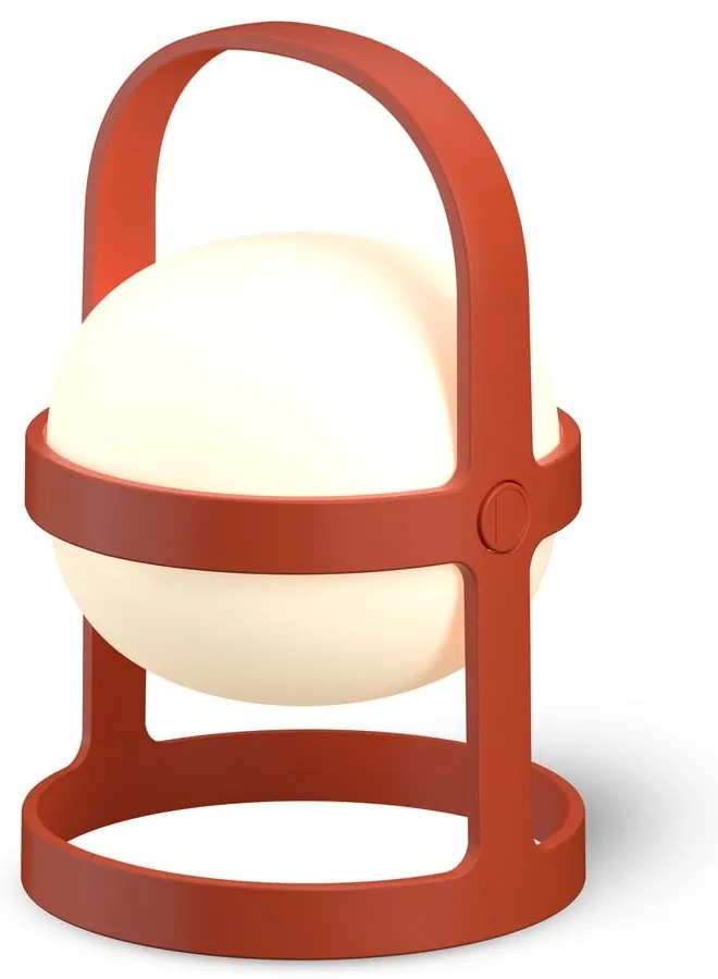 Corp de iluminat pentru exterior LED portabil solar/cu USB ø 12 cm Soft Spot – Rosendahl