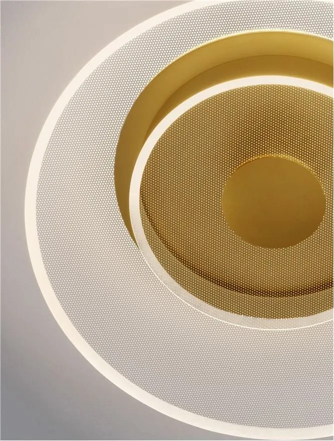 Plafoniera LED design deosebit Valentin 40cm