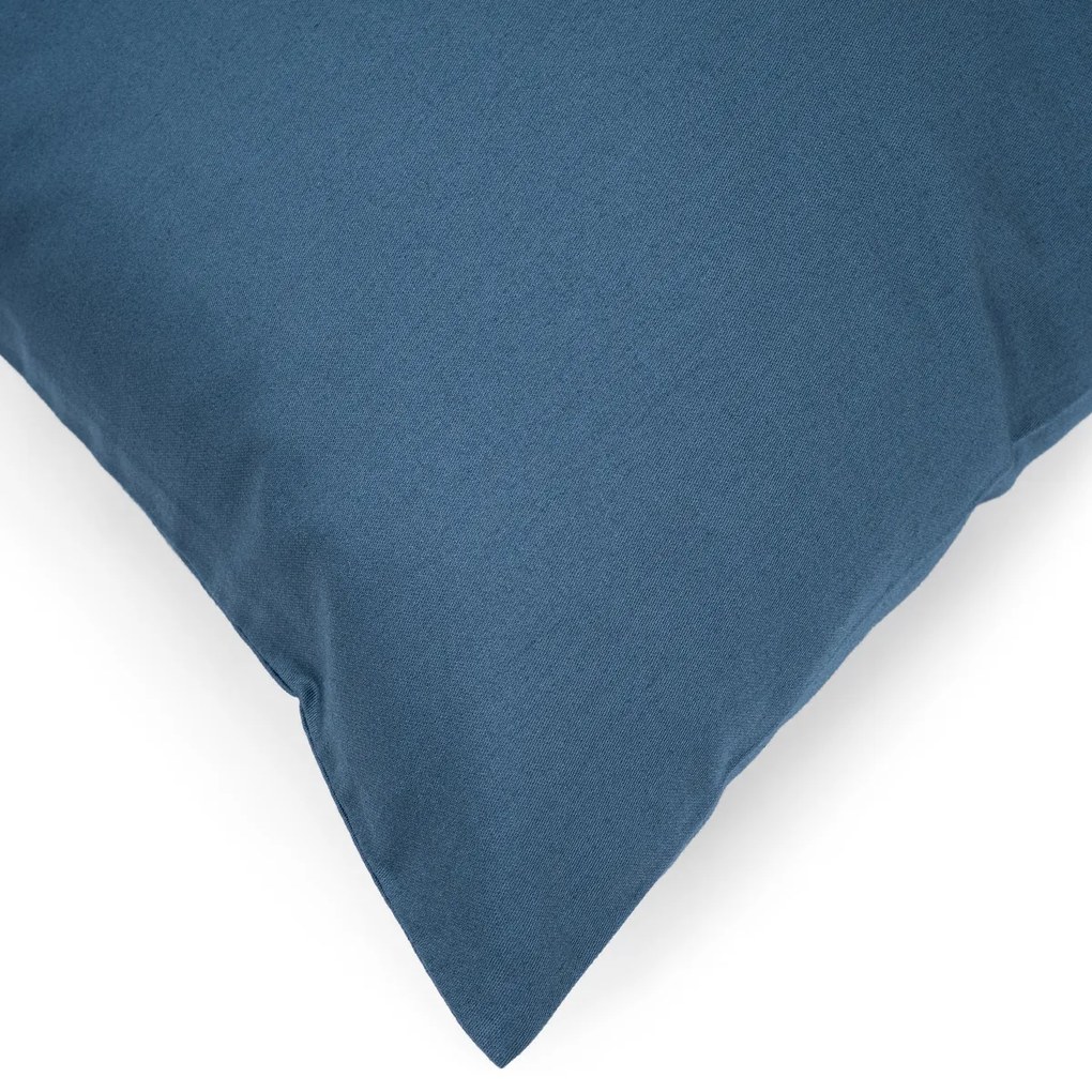 Față de pernă din satin 4Home Sea Blue, 45 x 45 cm