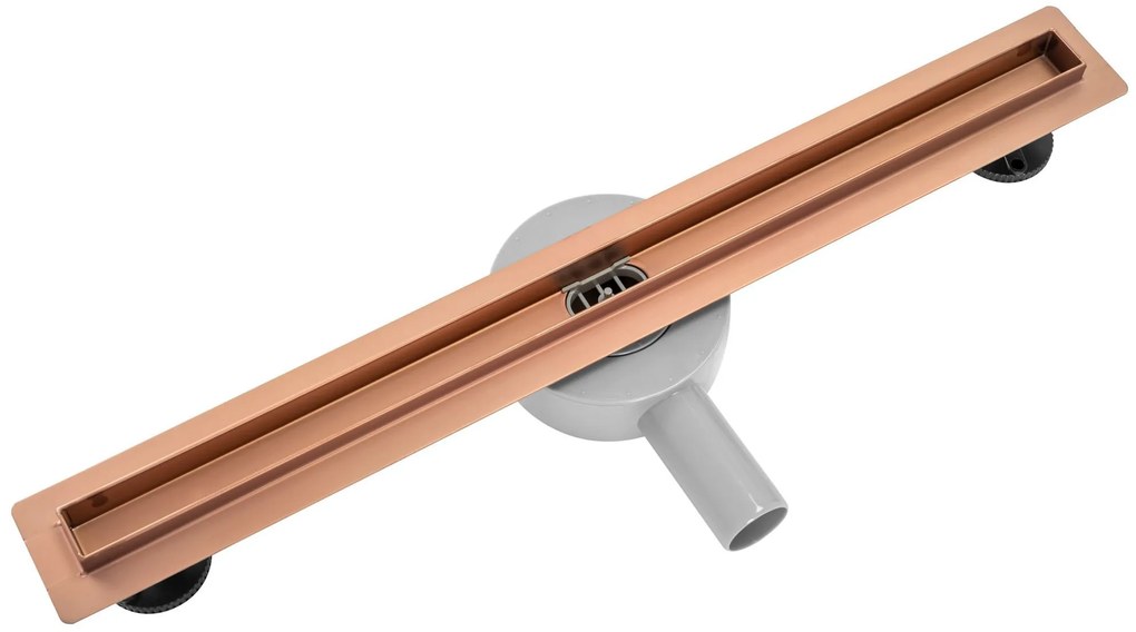 Rigola dus NEO Slim Pro brushed copper 70