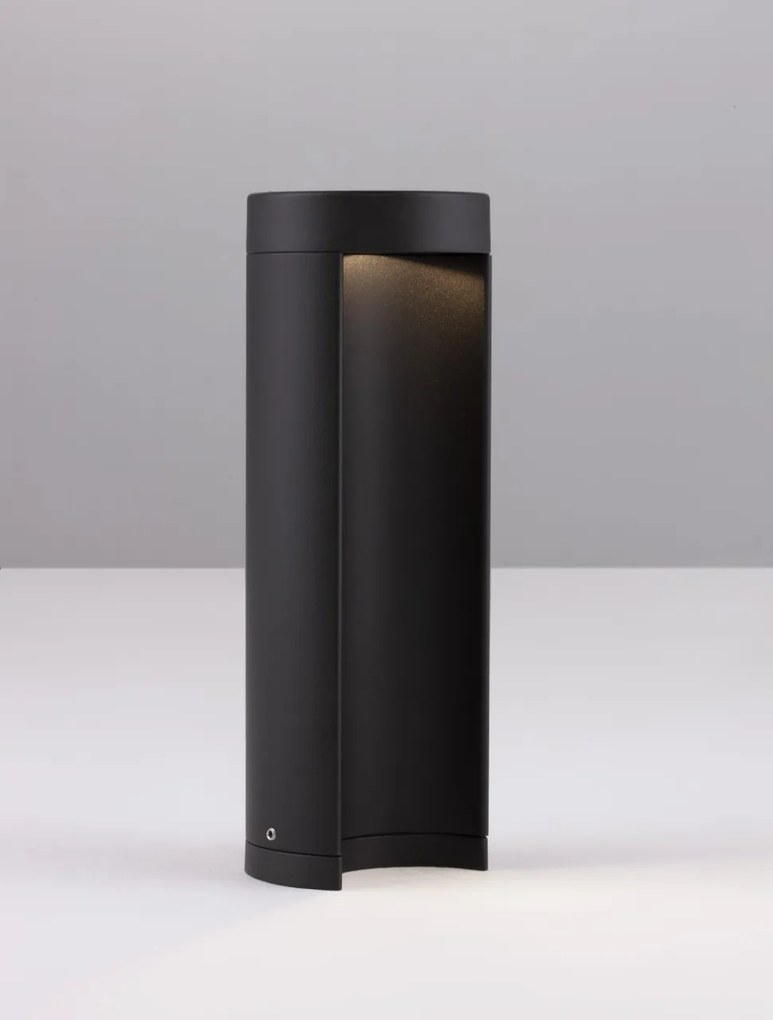 Stalp LED mic pentru iluminat exterior IP54 TIEN