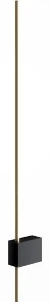 Aplica de perete LED design liniar Pars