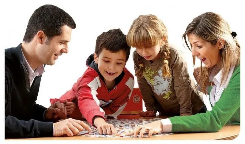 Educa Joc Rapid ca un linx, 350 imagini