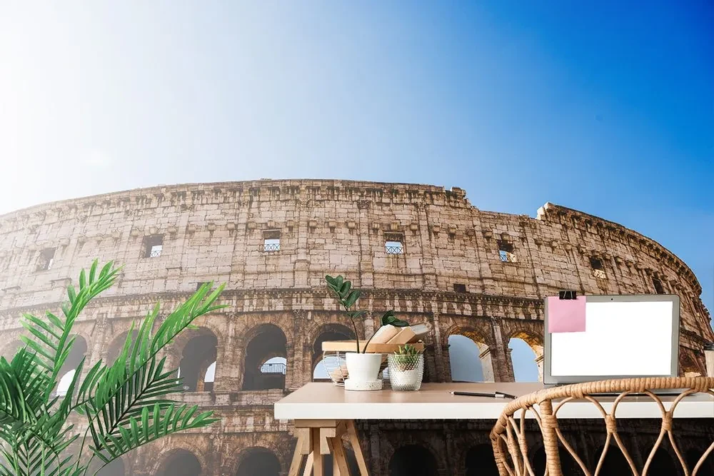 Fototapet Colosseumul