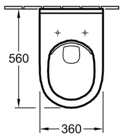 Set vas wc rimless cu capac soft close Villeroy  Boch Novo, rezervor incastrat si clapeta alb mat crom lucios Alcadrain M1876-1