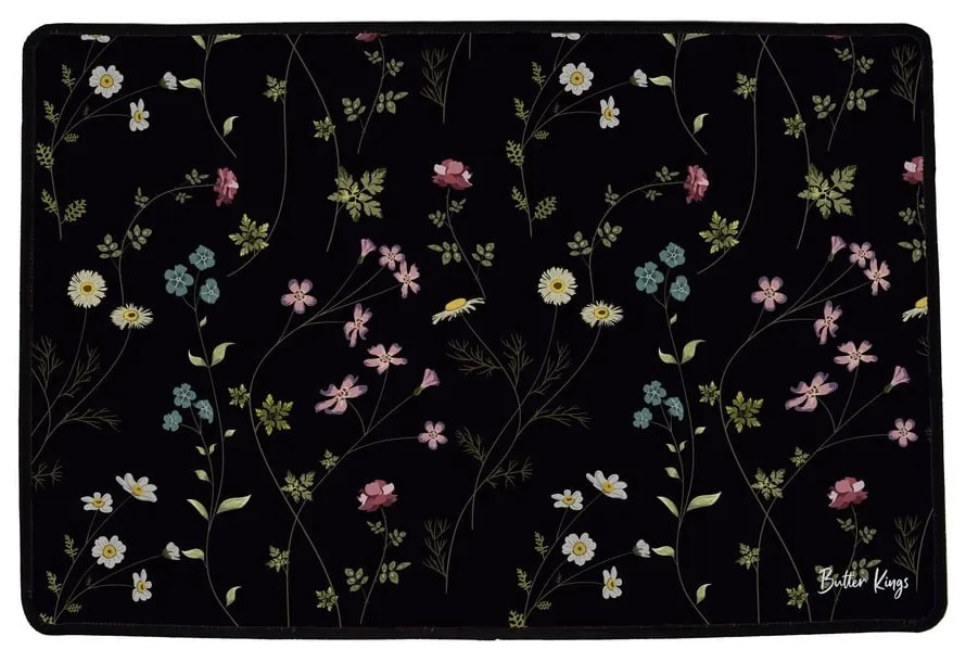 Covoraș de intrare 45x75 cm Meadow Vibes – Butter Kings