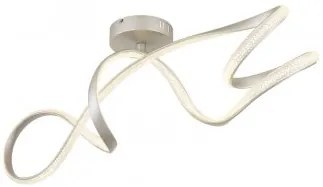 Plafoniera moderna led 30W SWIRL 67341DN Globo