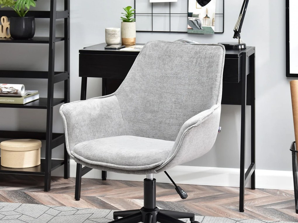 Scaun Omaro (gri + negru). Promo -25%. 1109959