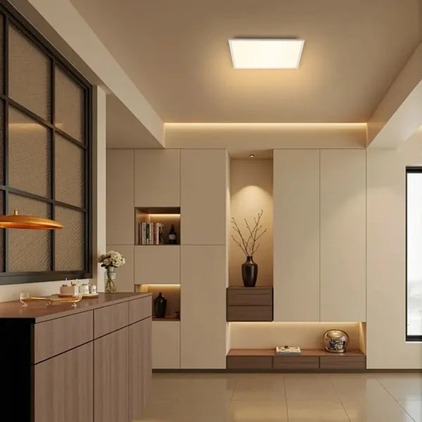 Plafonieră LED Brilagi SLIMFRAME LED/25W/230V 30x30 cm alb