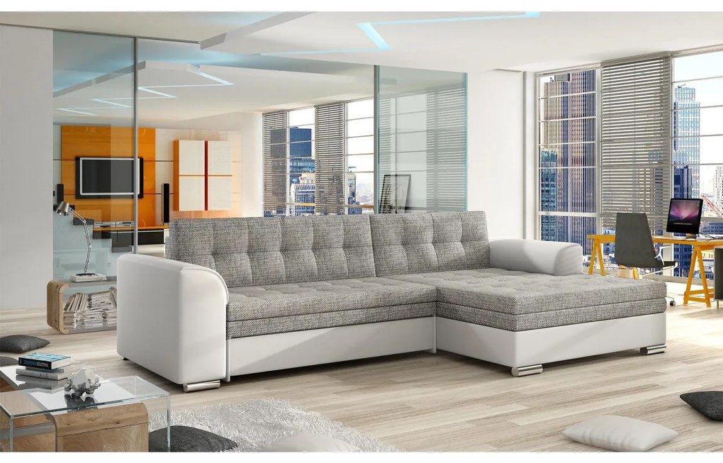 Coltar extensibil Conforti pe dreapta Berlin 01/Soft 17