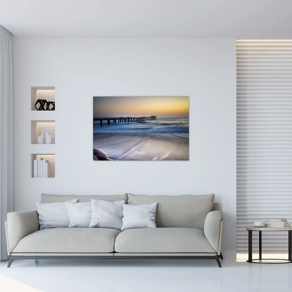 Tablou cu port în Namibia (90x60 cm)