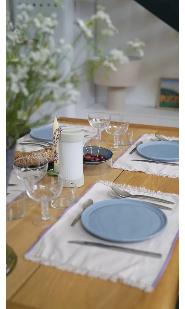 Corp de iluminat LED portabil pentru exterior cu intensitate reglabilă cu USB ø 9 cm Camp – Hübsch