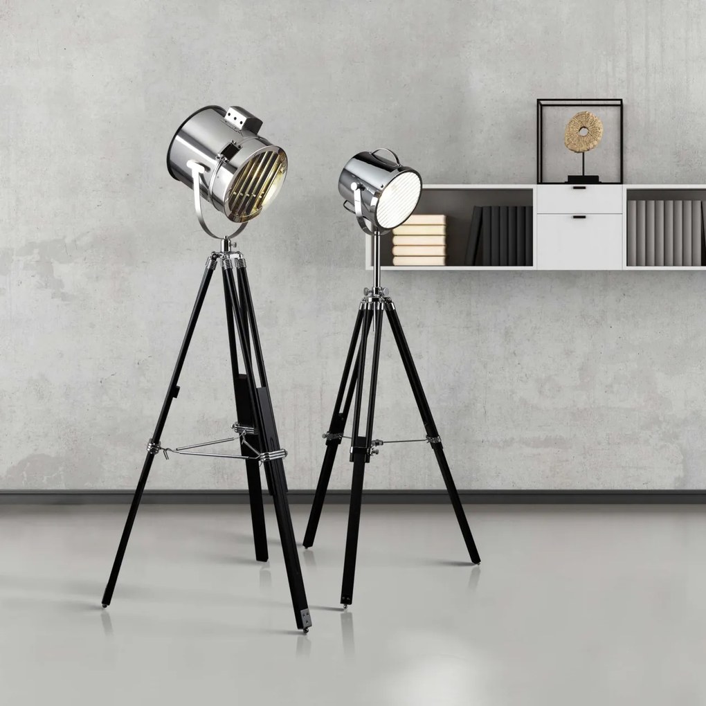 Lampadar / Lampa de podea moderna stil retro Studio EU3013 SRT