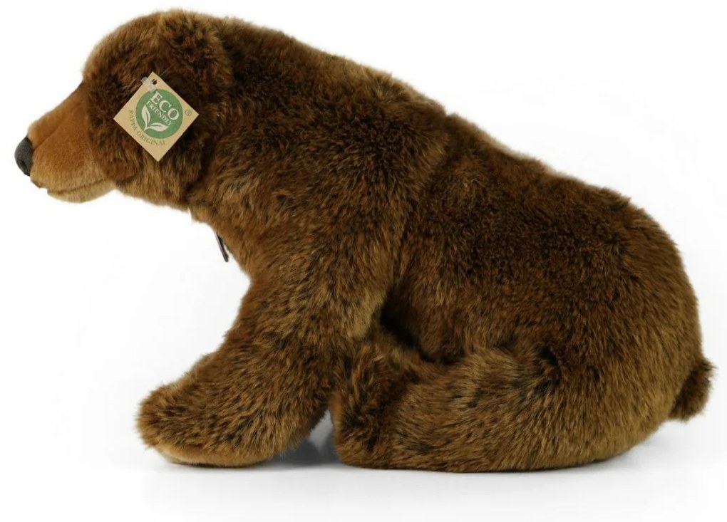 Rappa Urs de pluș, 40 cm ECO-FRIENDLY