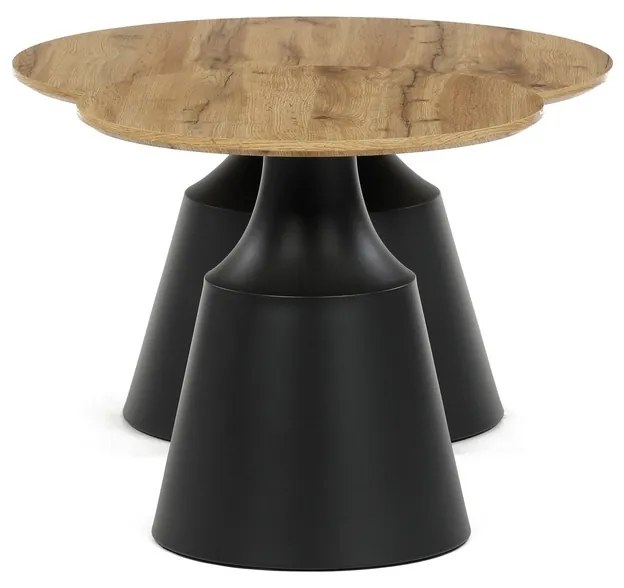 Set de măsuțe de cafea F4150 ART, stejarartisan, 2 buc.