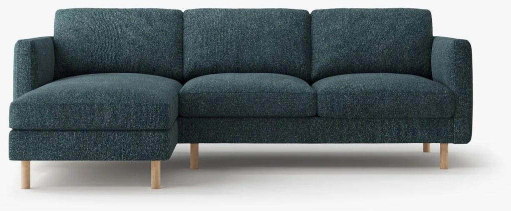 Coltar Eden stofa L250 cm