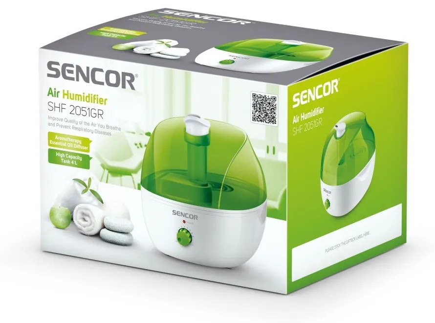 Sencor SHF 2051GR umidificator