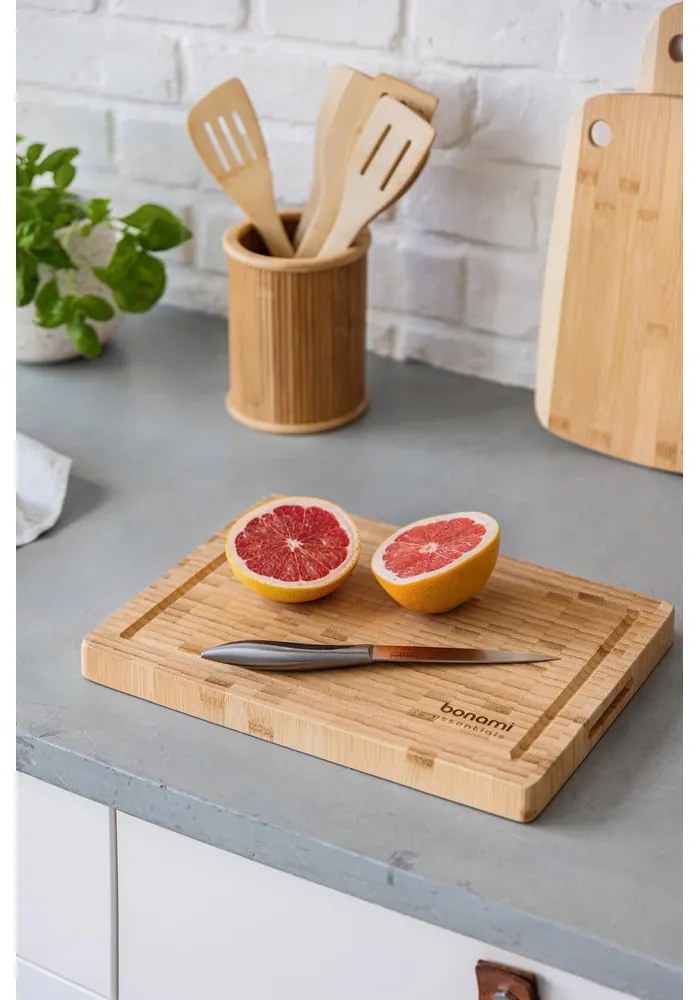 Set de 5 cuțite din oțel inoxidabil - Bonami Essentials