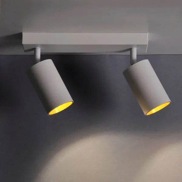 Spot MARIBEL 2xGU10/10W/230V alb