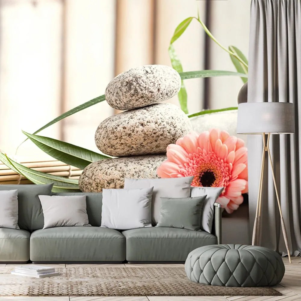 Fototapet natura moartă wellness