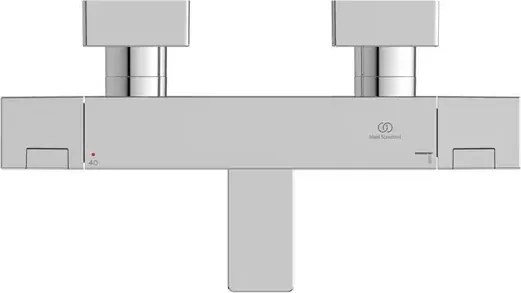 Baterie cada - dus Ideal Standard Ceratherm C100 termostatata crom lucios