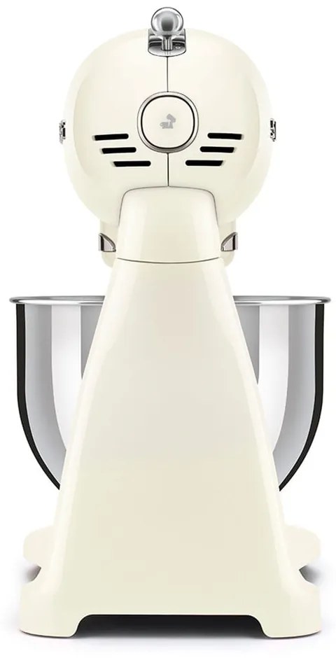 Robot de bucătărie crem Retro Style – SMEG