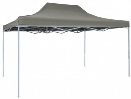 Pavilion gradina impermeabil,pliabil,3 x 4 m Antracit